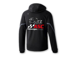 Kinder Softshelljacke Rallye ASC Melsungen e.V.